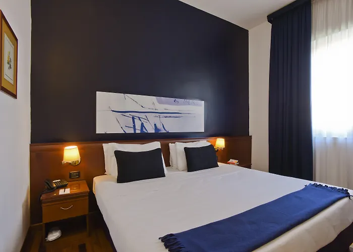 Otel Grand Tiberio Roma