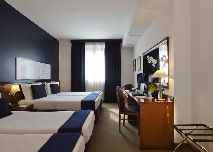 Grand Tiberio 4* Roma