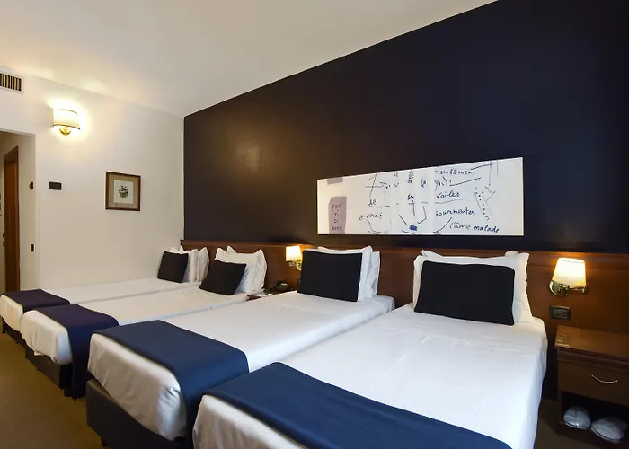 Grand Tiberio Otel 4*