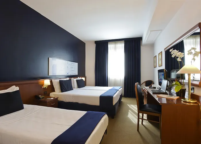 Grand Tiberio Otel 4*