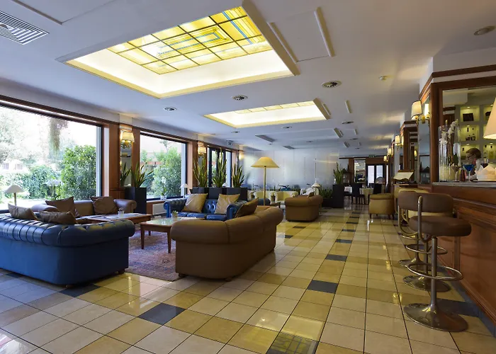 Otel Grand Tiberio Roma