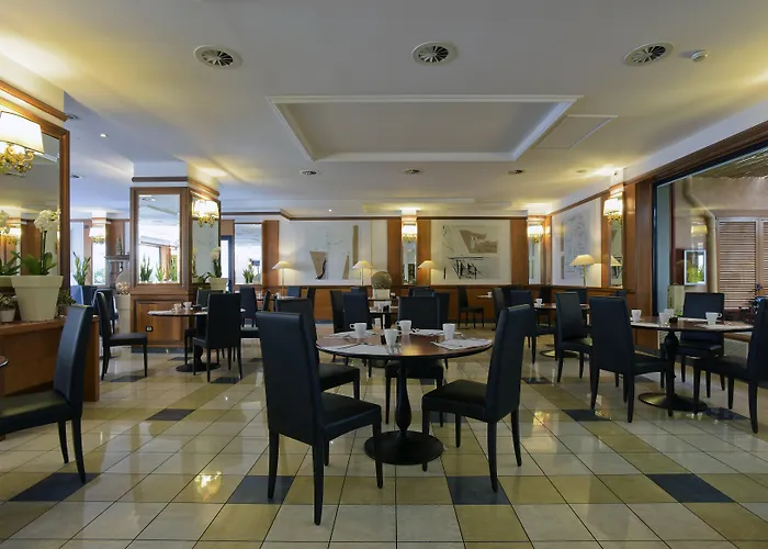 Otel Grand Tiberio Roma