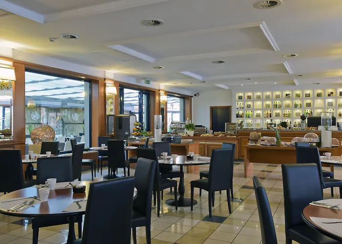 Otel Grand Tiberio Roma