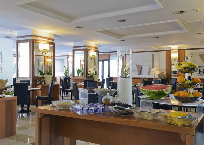 Grand Tiberio Otel Roma