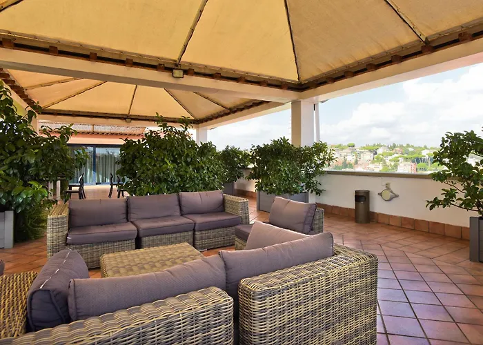Grand Tiberio Otel 4*