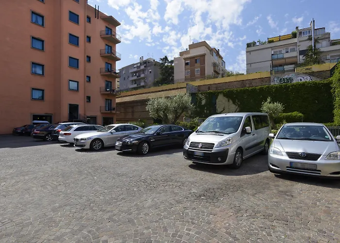 Grand Tiberio Otel Roma