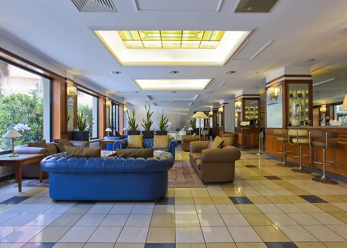 Grand Tiberio Otel 4*