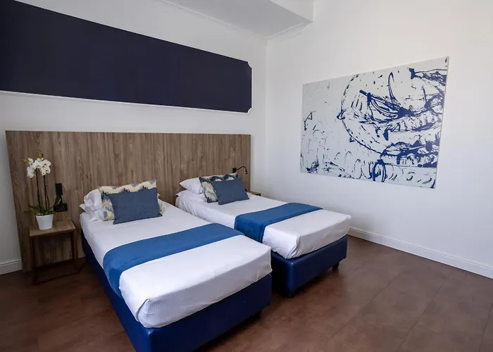 Otel Grand Tiberio 4*