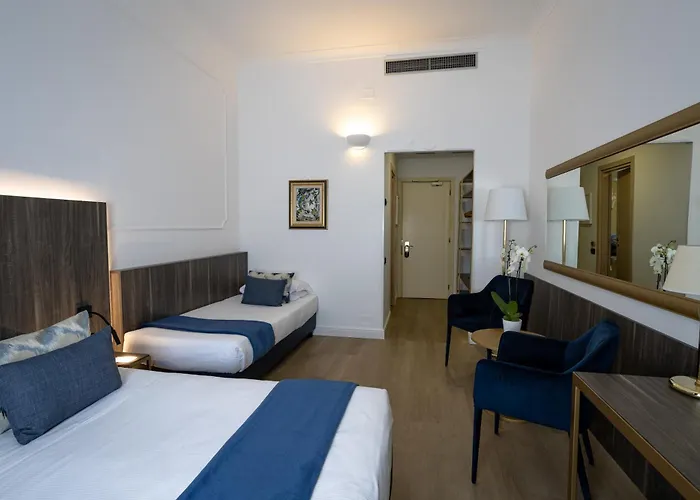 Grand Tiberio 4* Roma
