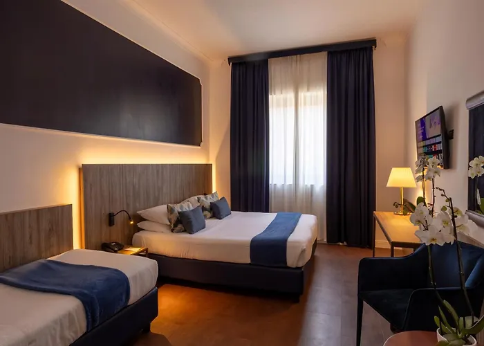 Hotel Grand Tiberio