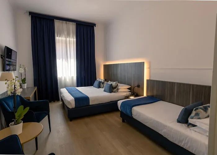 Grand Tiberio Hotel 4*