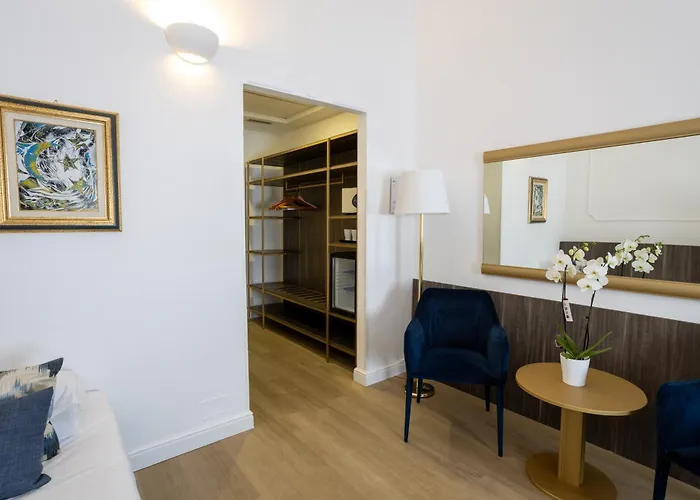 Otel Grand Tiberio 4*