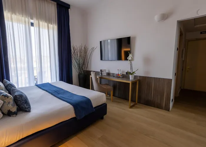 Hotel Grand Tiberio Rom
