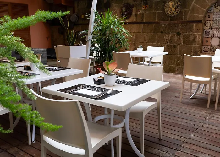 Grand Tiberio Otel Roma