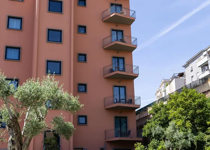 Grand Tiberio Hotel 4*