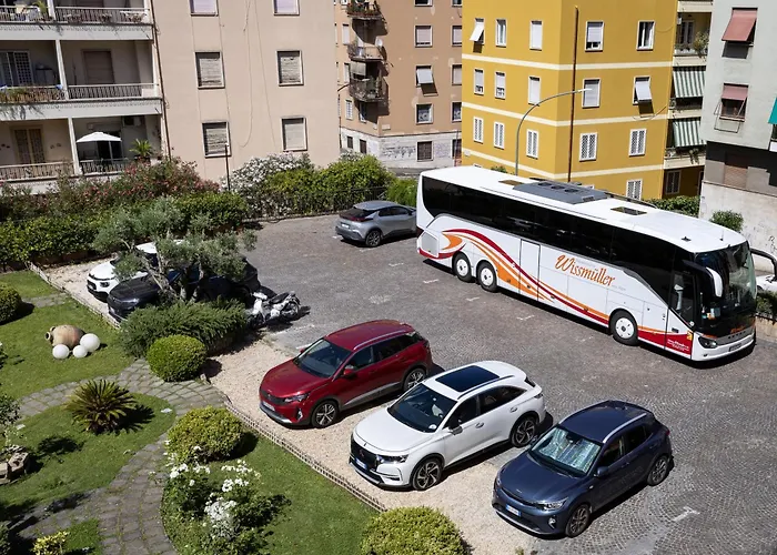 Otel Grand Tiberio 4*