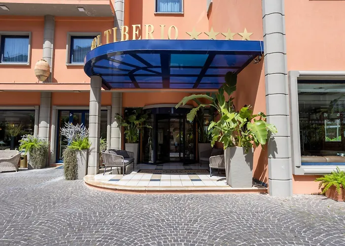 Grand Tiberio Otel Roma