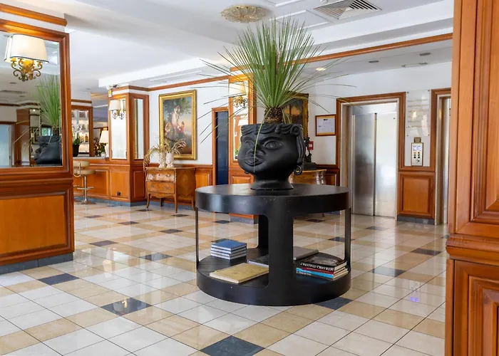 Grand Tiberio 4* Roma
