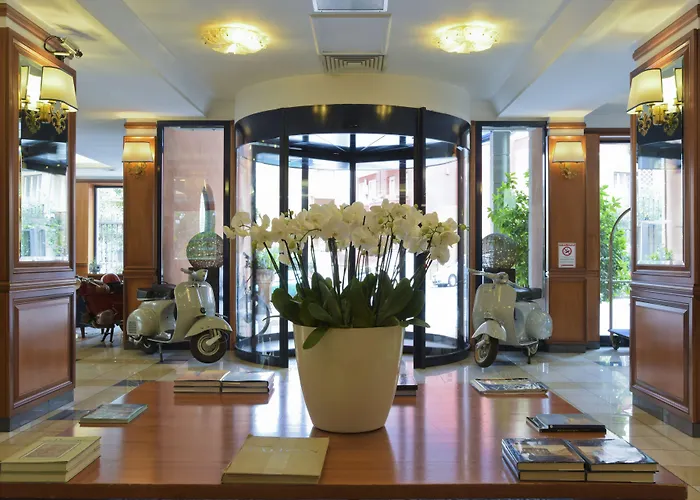 Hotel Grand Tiberio 4*