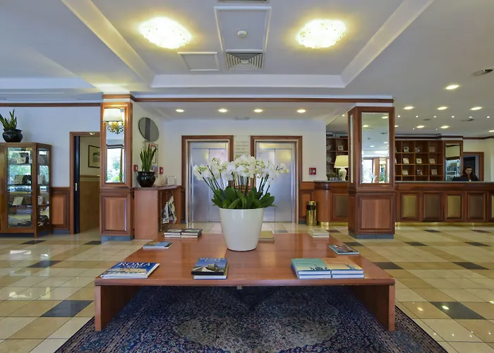 Otel Grand Tiberio