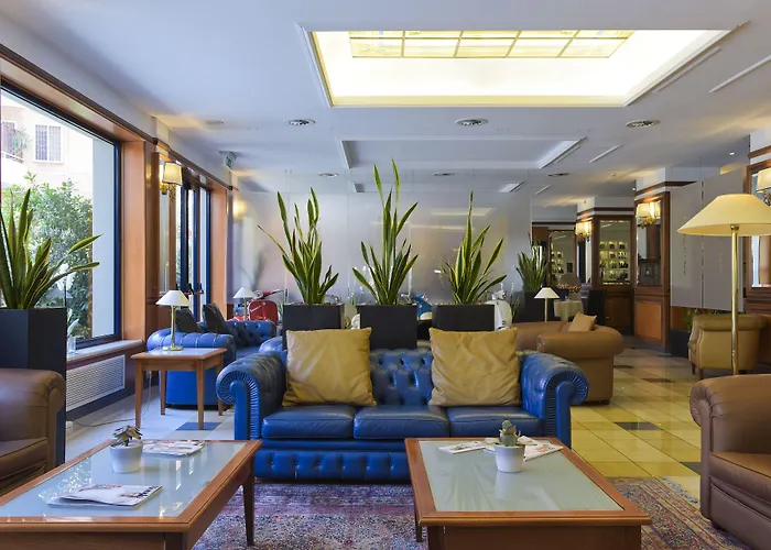 Grand Tiberio Otel Roma