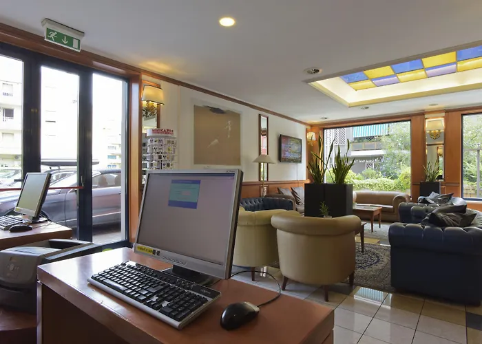 Grand Tiberio Otel Roma