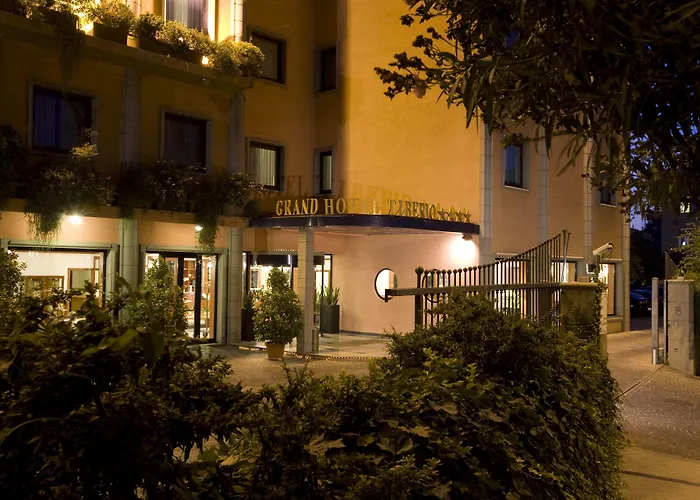Otel Grand Tiberio