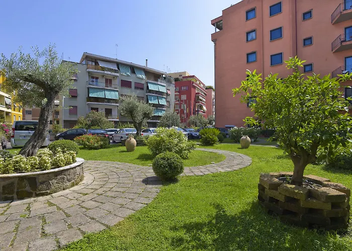 Grand Tiberio Otel 4*