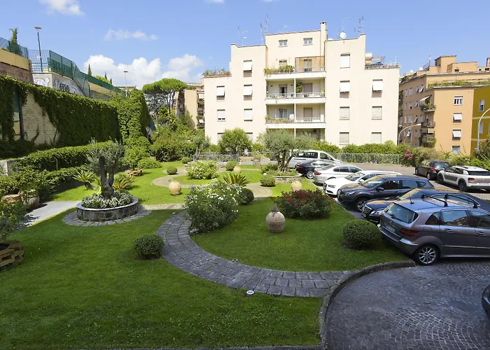 Otel Grand Tiberio 4*