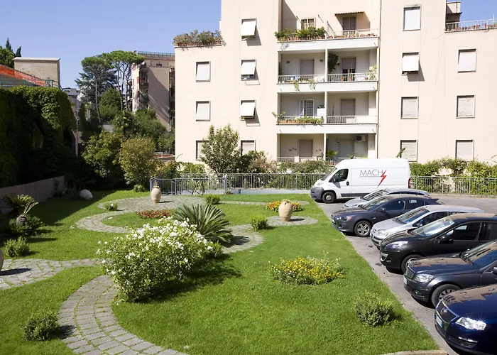 Grand Tiberio 4* Roma
