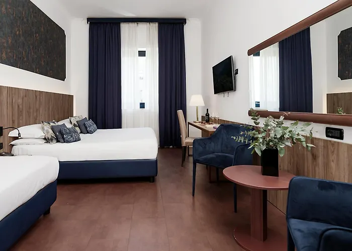Grand Tiberio 4*
