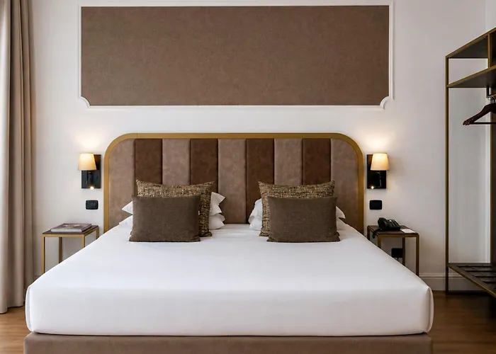 Grand Tiberio 4* Roma