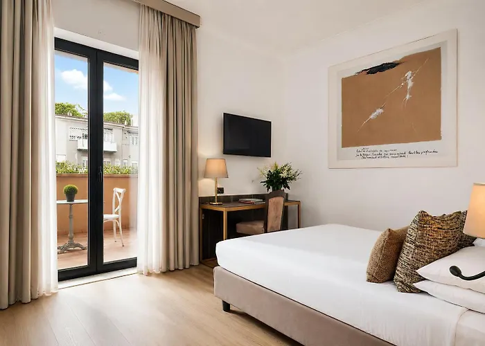 Grand Tiberio Otel Roma