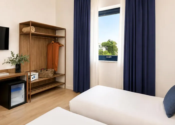 Grand Tiberio Otel