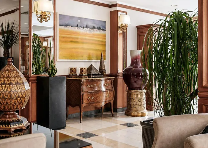 Grand Tiberio Otel 4*
