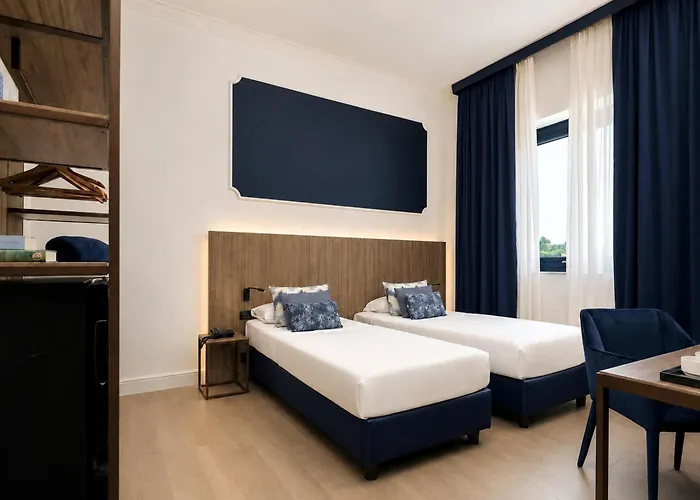 Grand Tiberio 4* Roma