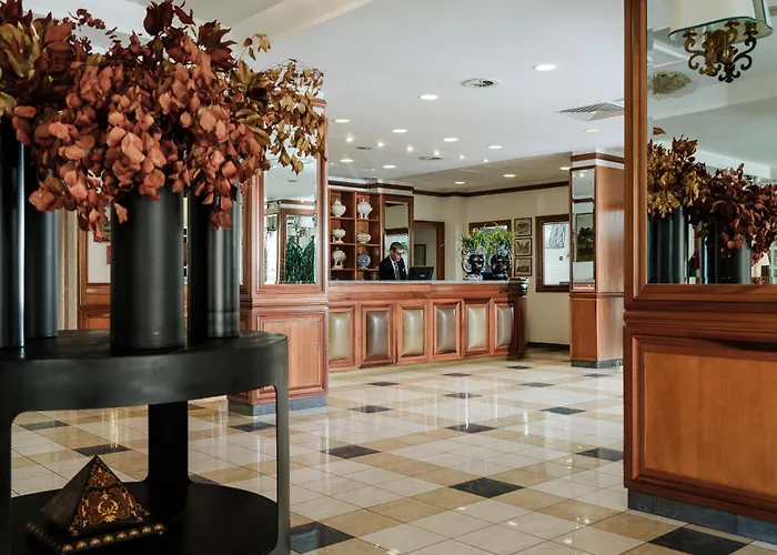 Grand Tiberio Otel Roma