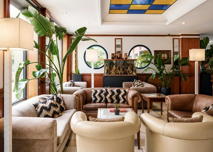 Grand Tiberio 4* Roma