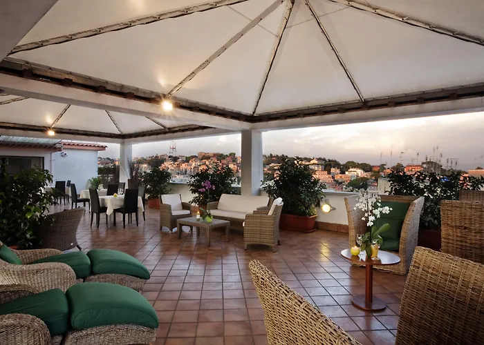 Hotel Grand Tiberio 4*