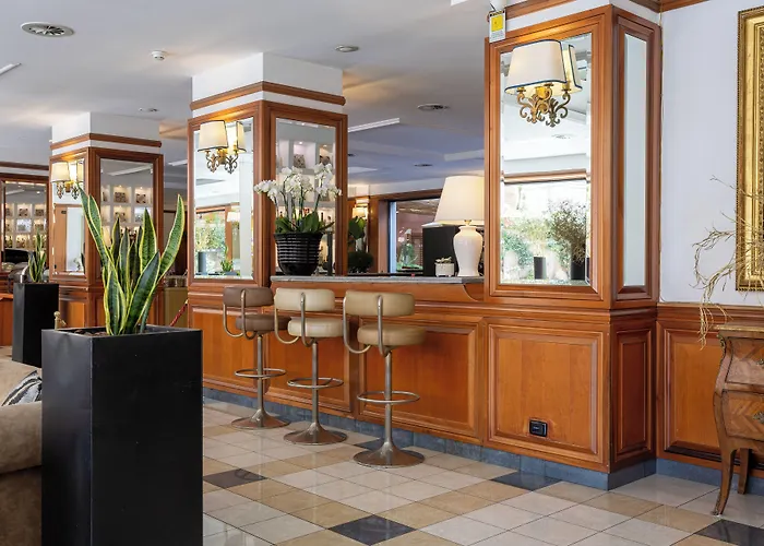 Hotel Grand Tiberio Rom
