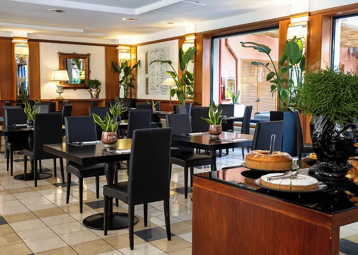 Grand Tiberio Hotel