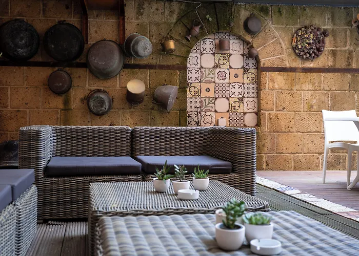 Hotel Grand Tiberio Rom