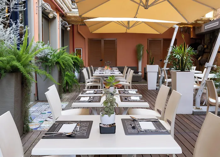 Hotel Grand Tiberio
