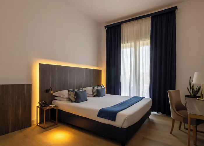 Grand Tiberio 4* Rom