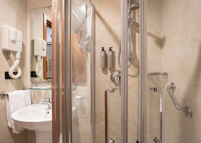 Grand Tiberio 4* Rom